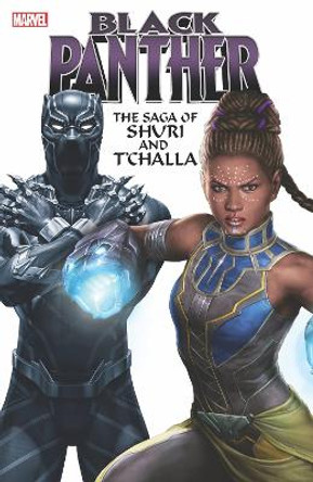 Black Panther: The Saga Of Shuri & T'challa by Reginald Hudlin