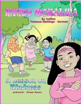 Mindy Moralina by Vanessa Santiago Jerman 9781517299477