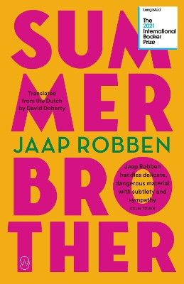 Summer Brother by Jaap Robben 9781642860702