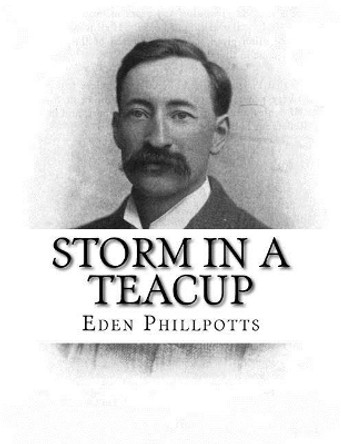 Storm in a Teacup by Eden Phillpotts 9781979460279