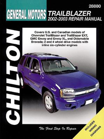 GM Trailblazer (Chilton) by Haynes Publishing