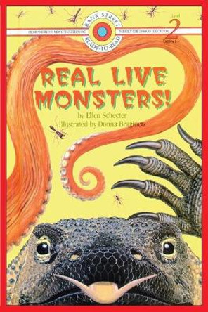 Real Live Monsters: Level 2 by Barbara Schecter 9781876966263