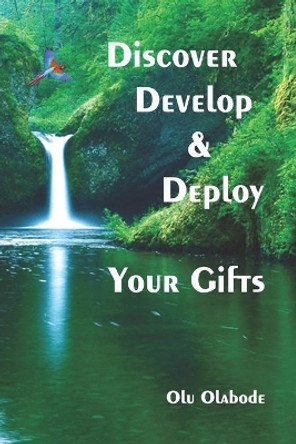 Discover, Develop and Deploy Your Gifts by Carrie Wachsmann 9781895112375