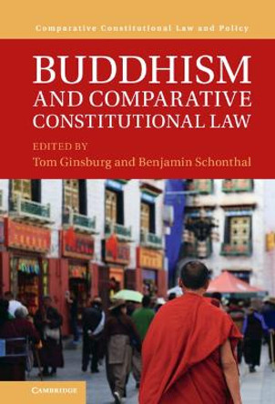 Buddhism and Comparative Constitutional Law by Tom Ginsburg