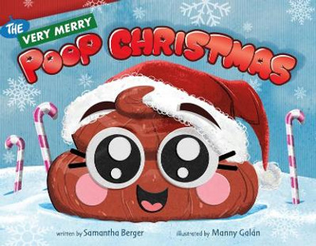 The Very Merry Poop Christmas by Samantha Berger