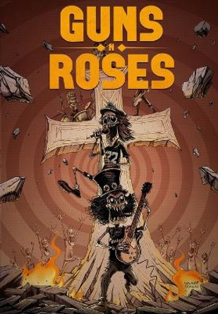 Orbit: Guns N' Roses: Bonus Edition by Michael Frizell 9781959998419