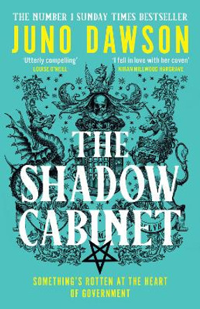 The Shadow Cabinet by Juno Dawson 9780008478599