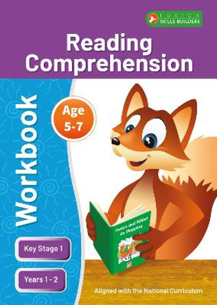 KS1 Reading Comprehension Workbook for Ages 5-7 (Years 1 - 2) Perfect for learning at home or use in the classroom by Foxton Books