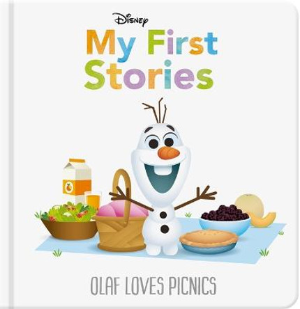 Disney My First Stories: Olaf Loves Picnics by Autumn Publishing