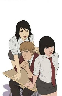 Morning Glories Volume 4: Truants by Joe Eisma 9781607067276
