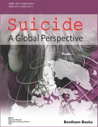 Suicide: A Global Perspective by Maurizio Pompili 9781608054275