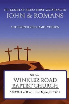 John and Romans from Winkler Road by Donald Strange 9781630730192