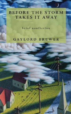 Before the Storm Takes It Away by Gaylord Brewer 9781636281360