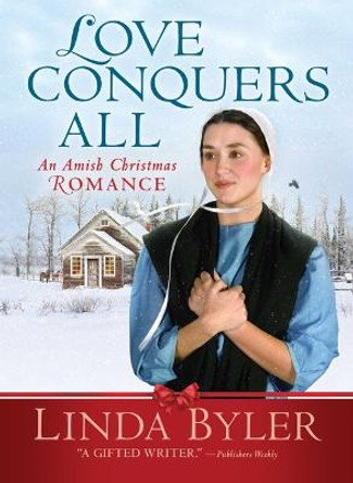 The Winter of Triumph: An Amish Christmas Romance by Linda Byler