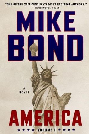 America by Mike Bond 9781949751208