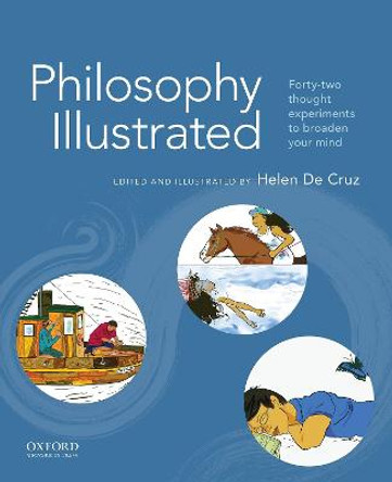 Philosophy Illustrated by Helen de Cruz