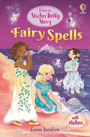 Fairy Spells by Zanna Davidson 9781803709208