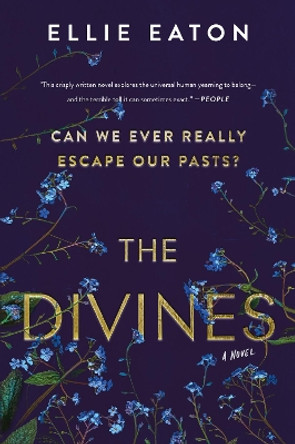 The Divines by Ellie Eaton 9780063012202