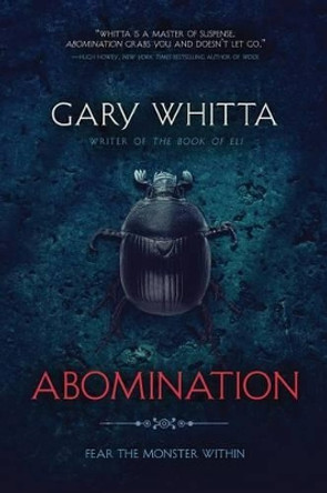 Abomination by Gary Whitta 9781941758335