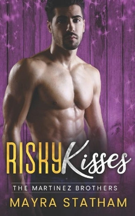 Risky Kisses by Julia Goda 9798501683280