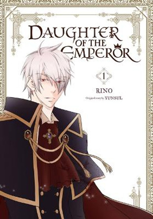 Daughter of the Emperor, Vol. 1 by YUNSUL