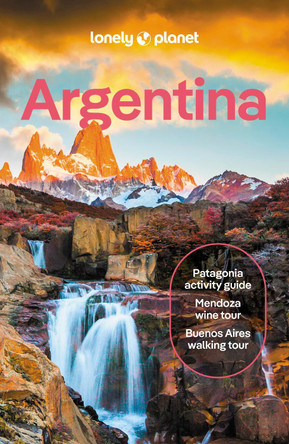 Argentina Lonely Planet 9781838696689