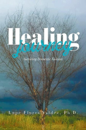 Healing Journey: Surviving Domestic Violence by Lupe Valdez Phd 9781984521019