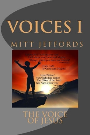 Voices: Volume One by Mitt Jeffords 9781986470827