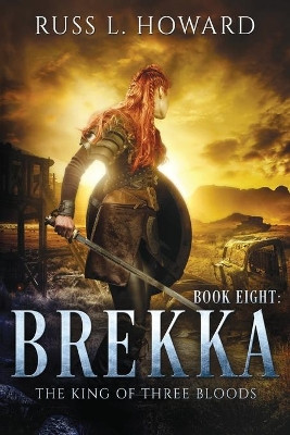Brekka by Russ L Howard 9781945130120