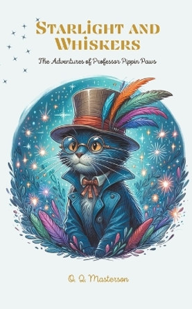 Starlight and Whiskers: The Adventures of Professor Pippin Paws by O Q Masterson 9798223406921