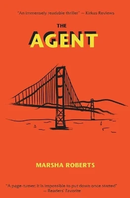 The Agent by Marsha Roberts 9781732774773