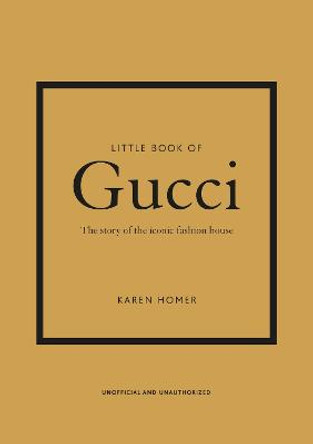 Little Book of Gucci by Karen Homer