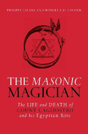 The Masonic Magician by Philippa Faulks