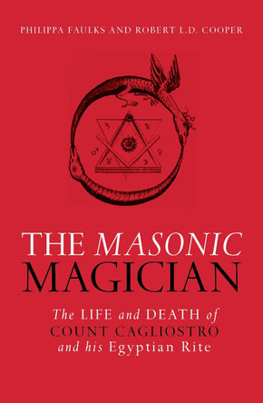 The Masonic Magician by Philippa Faulks