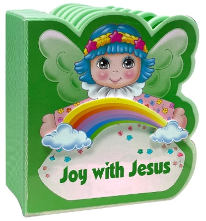 Joy with Jesus by Catholic Book Publishing Corp 9781958237304