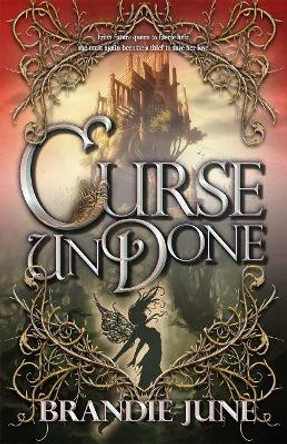 Curse Undone by Brandie June