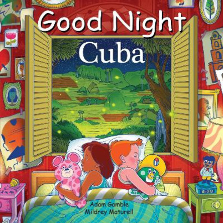 Good Night Cuba by Adam Gamble