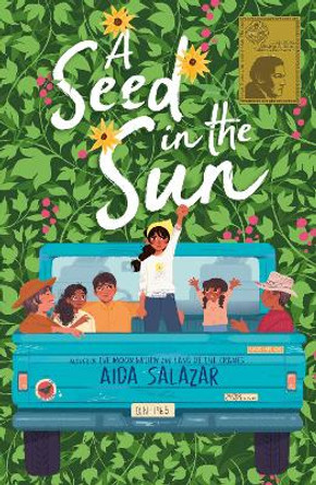 A Seed in the Sun by Aida Salazar 9780593406625