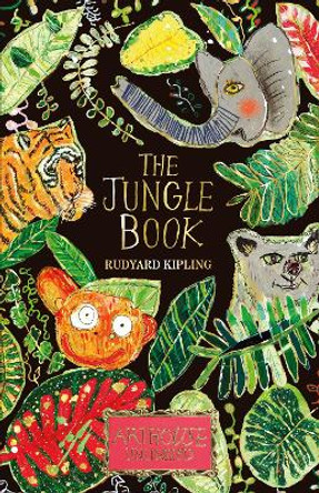 The Jungle Book: ARTHOUSE Unlimited Special Edition by Rudyard Kipling 9781802634105