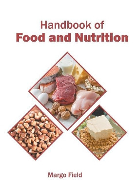 Handbook of Food and Nutrition by Margo Field 9781682866214