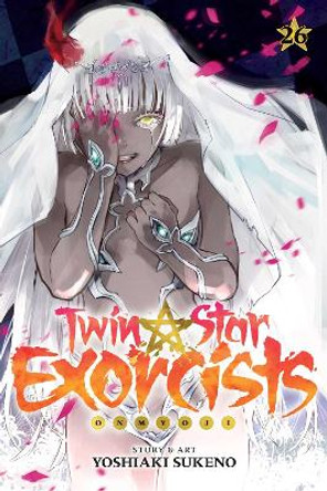 Twin Star Exorcists, Vol. 26: Onmyoji by Yoshiaki Sukeno