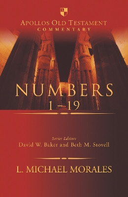 Numbers 1-19 by L Michael Morales 9781789744712