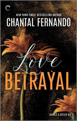 Love Betrayal by Chantal Fernando 9781335454584