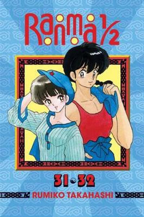 Ranma 1/2 (2-in-1 Edition), Vol. 16: Includes Volumes 31 & 32 by Rumiko Takahashi 9781421566375