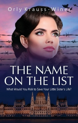 The Name on the List by Orly Krauss-Winer 9789655752632