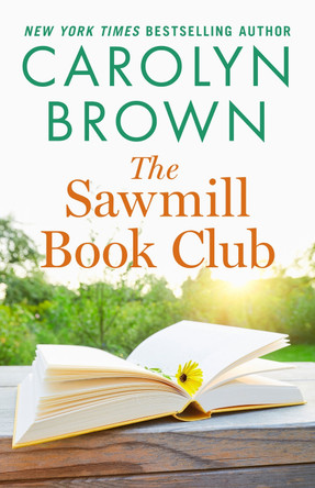 The Sawmill Book Club by Carolyn Brown 9781662514333