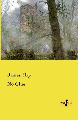 No Clue by James Hay 9783957388063