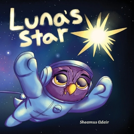 Luna's Star by Sheamus Rasch 9781888215410