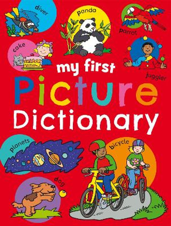 My First Picture Dictionary by Terry Burton