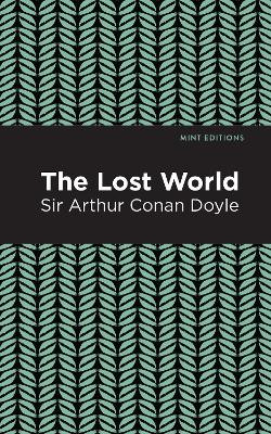 The Lost World by Arthur Conan Doyle 9781513266053